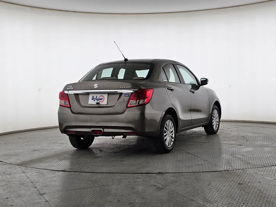 سوزوكي ديزاير GL 2024 