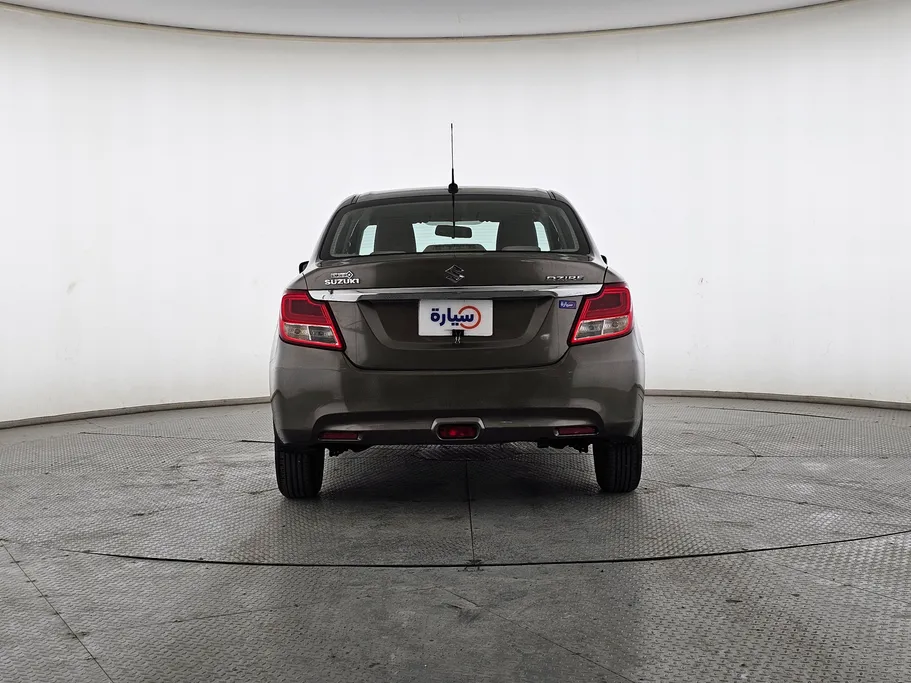 سوزوكي ديزاير GL 2024 