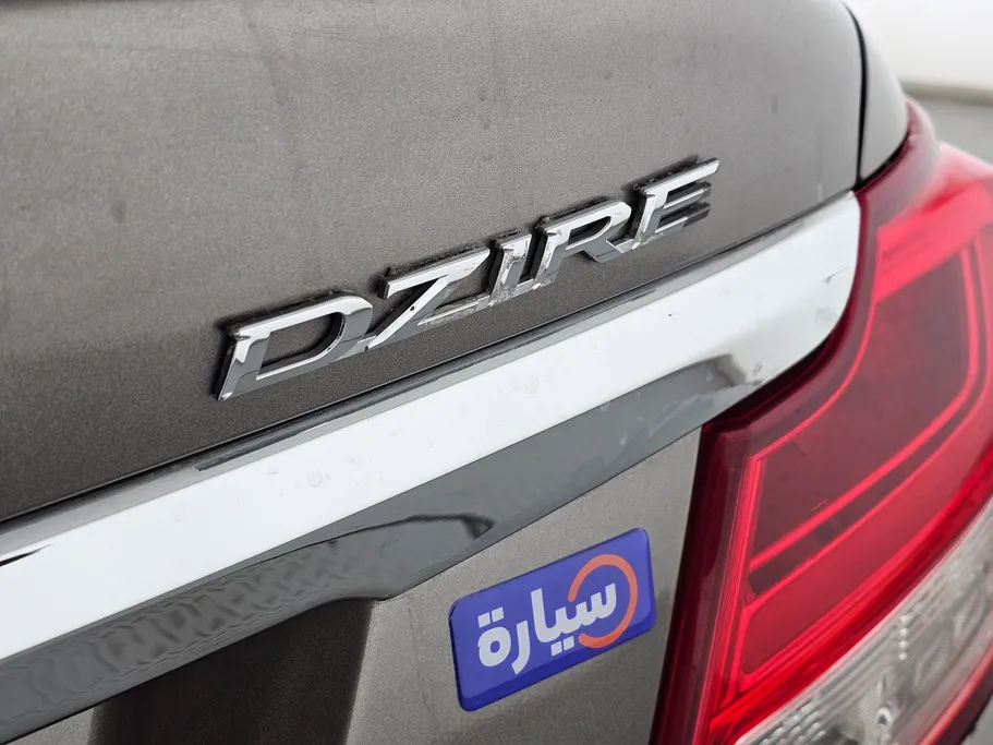 سوزوكي ديزاير GL 2024 