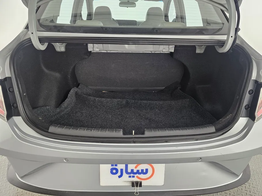 هيونداي Grand i10 فلييت 2024 