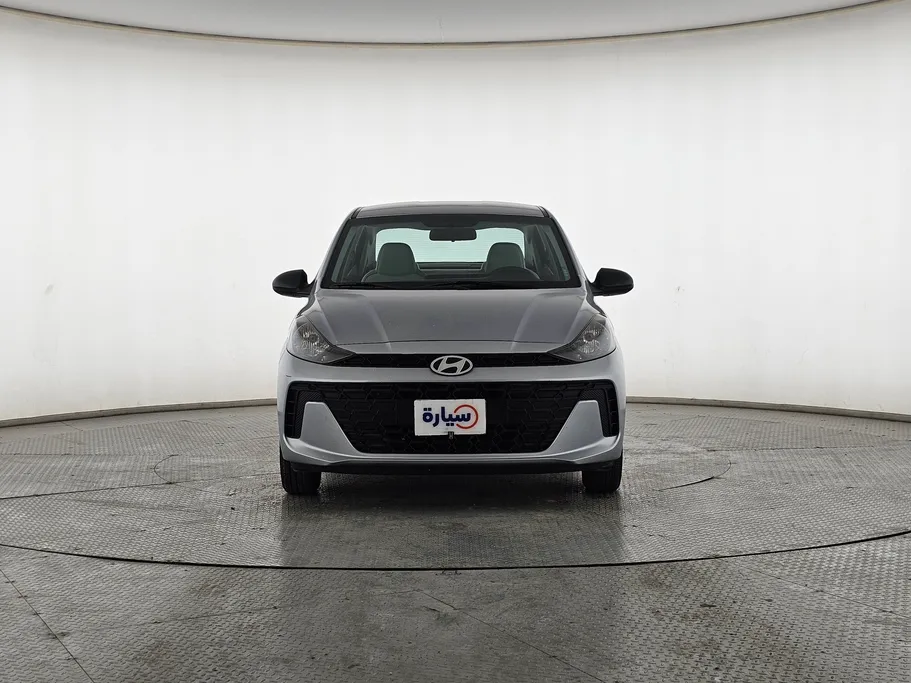 هيونداي Grand i10 فلييت 2024 