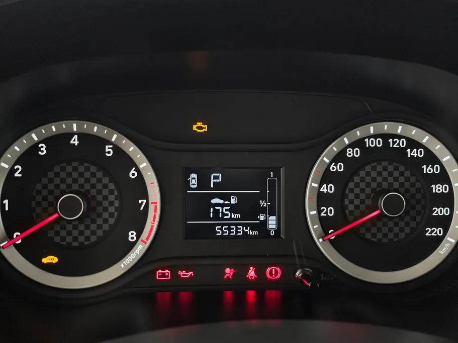 هيونداي Grand i10 فلييت 2024 