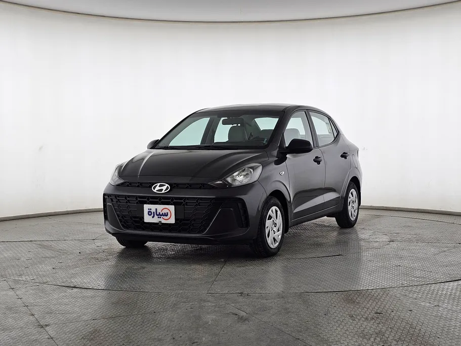 2024 Hyundai Grand i10 Fleet 