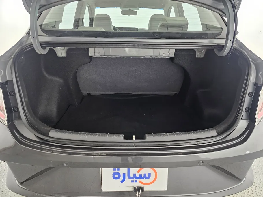 2024 Hyundai Grand i10 Fleet 