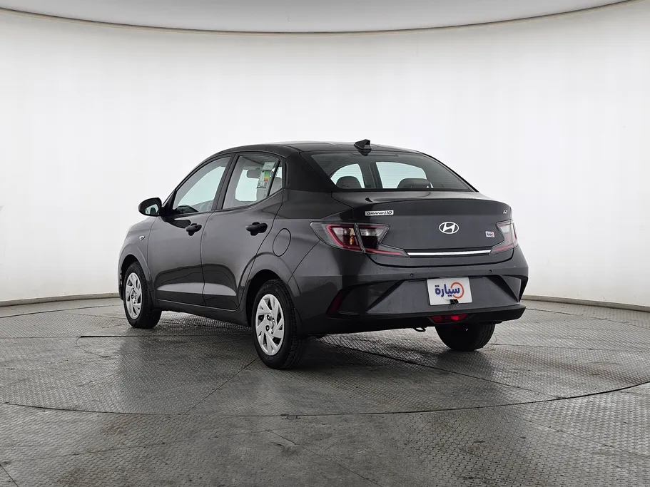2024 Hyundai Grand i10 Fleet 