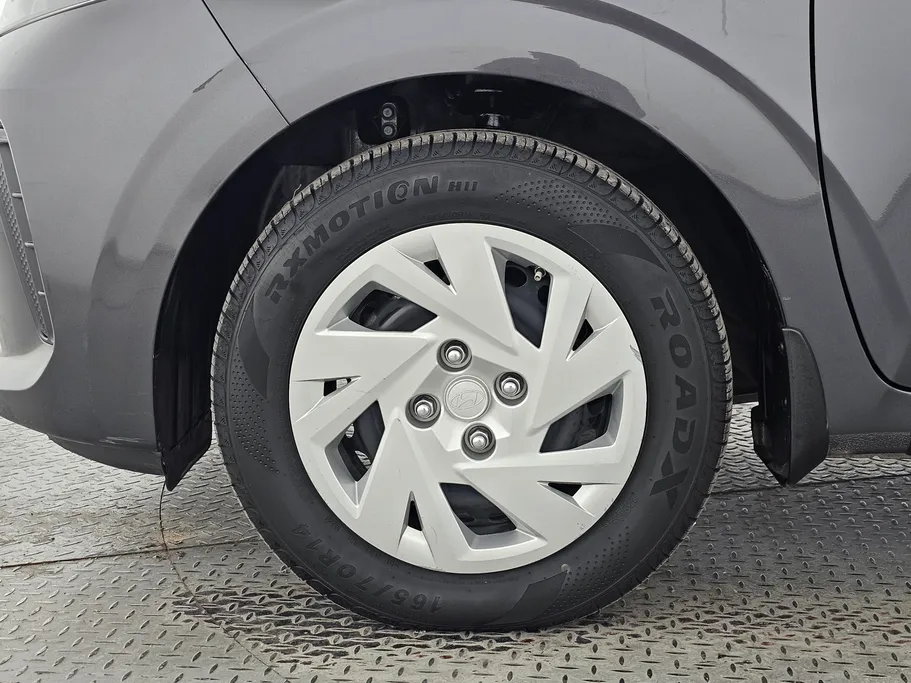 2024 Hyundai Grand i10 Fleet 