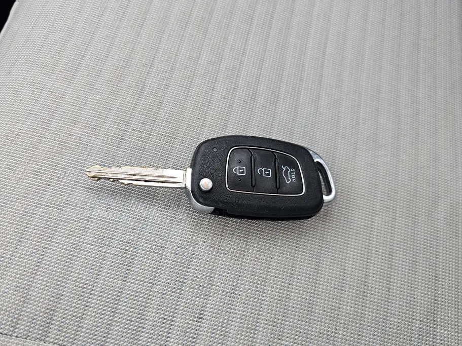 2024 Hyundai Grand i10 Fleet 