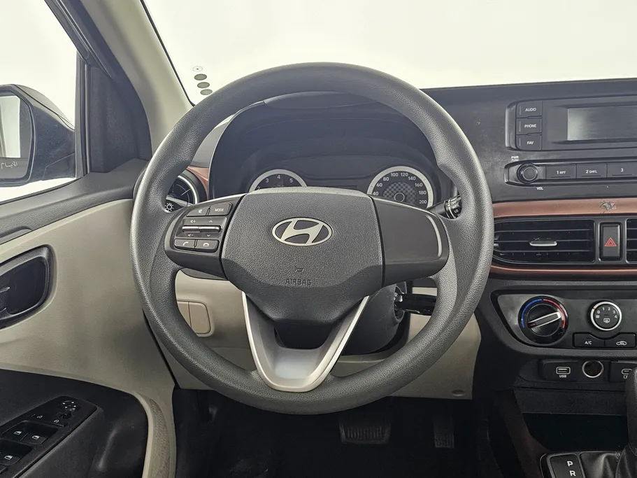 2024 Hyundai Grand i10 Fleet 