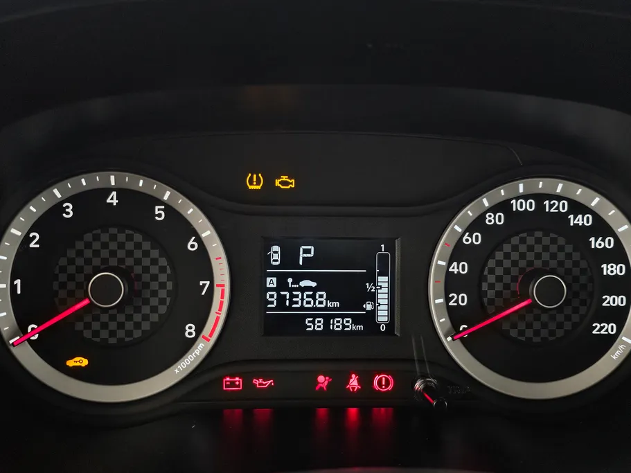 2024 Hyundai Grand i10 Fleet 