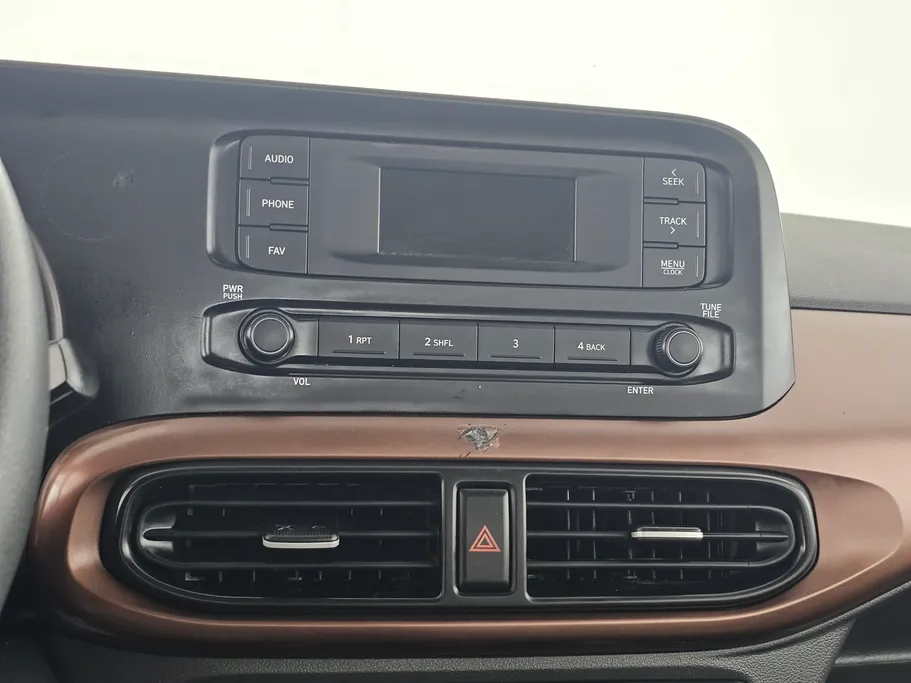 2024 Hyundai Grand i10 Fleet 