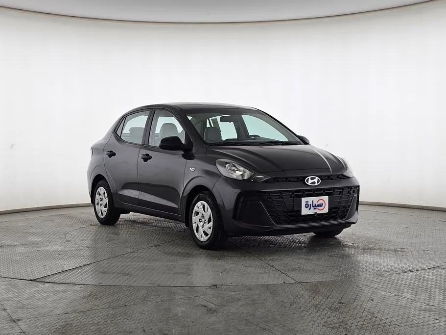 2024 Hyundai Grand i10 Fleet 