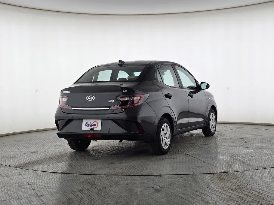 2024 Hyundai Grand i10 Fleet 