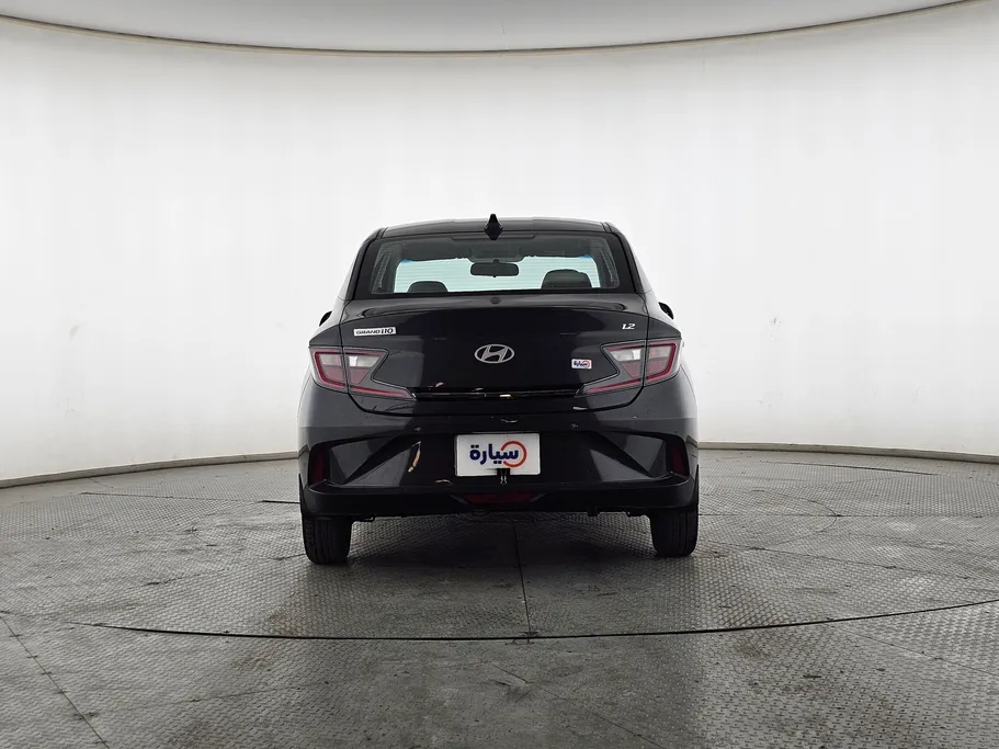 2024 Hyundai Grand i10 Fleet 