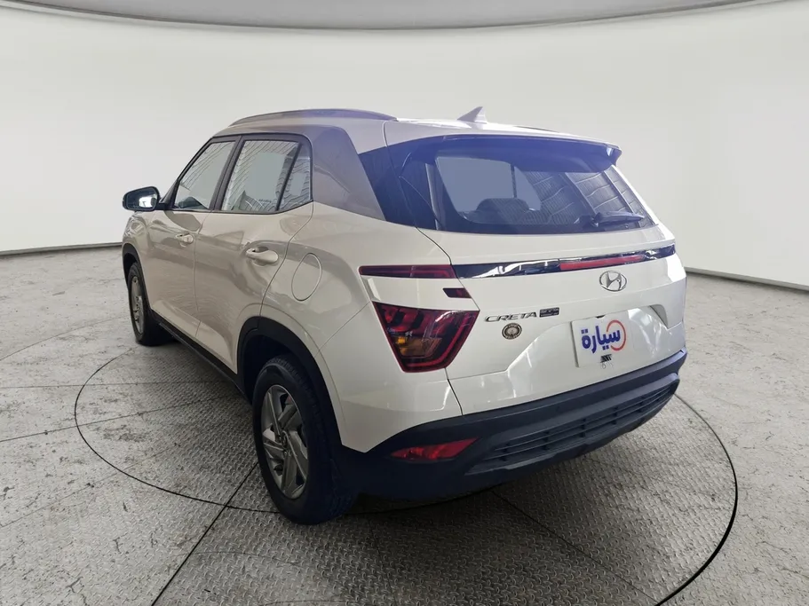 هيونداي كريتا فلييت 2022 