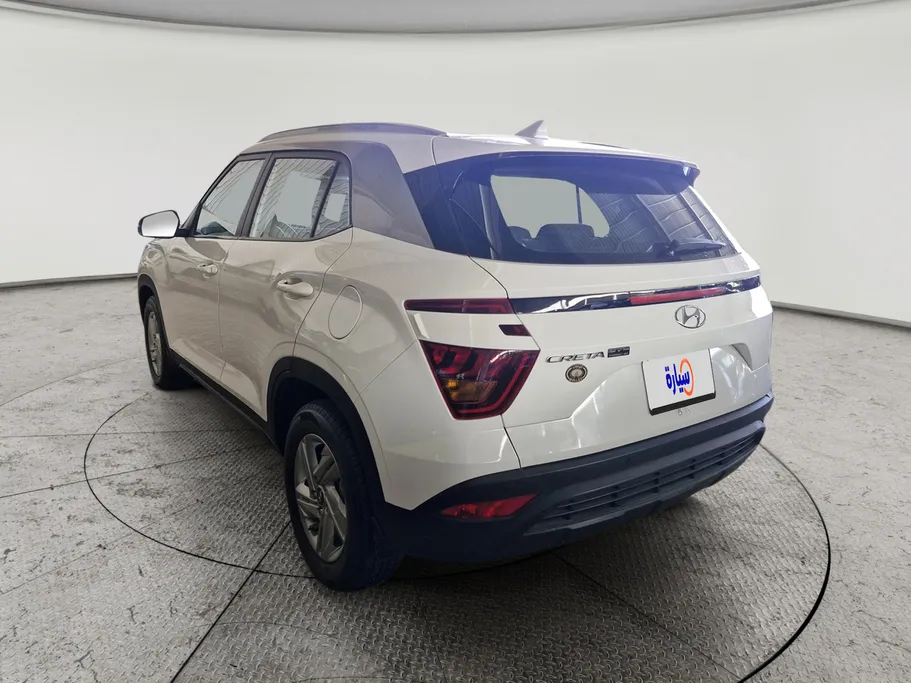 2022 Hyundai Creta Fleet 