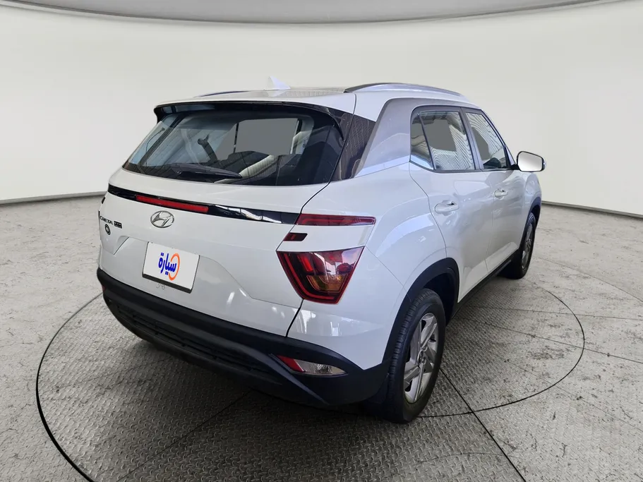 2022 Hyundai Creta Fleet 