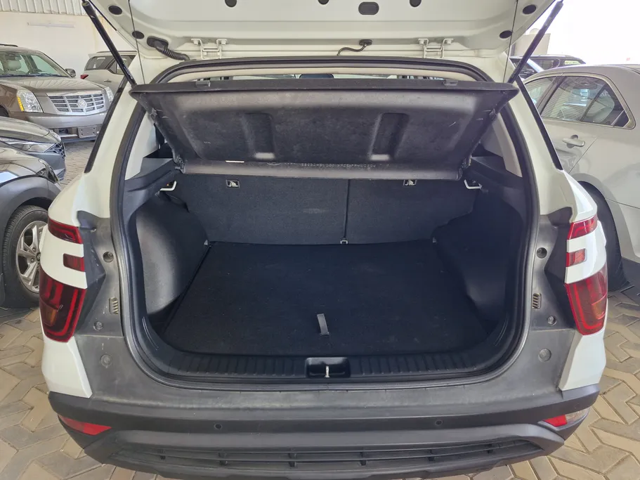 هيونداي كريتا فلييت 2022 