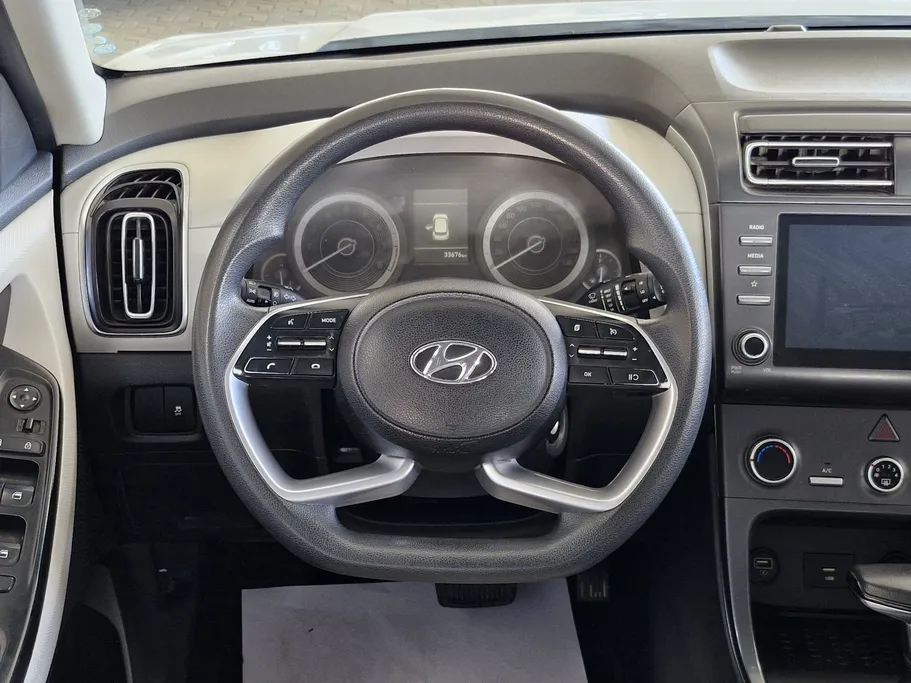 هيونداي كريتا فلييت 2022 