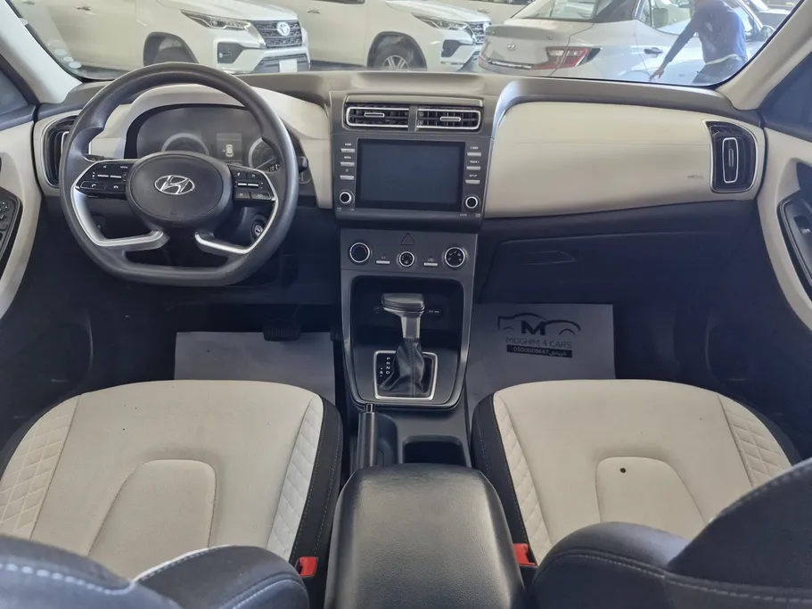 هيونداي كريتا فلييت 2022 