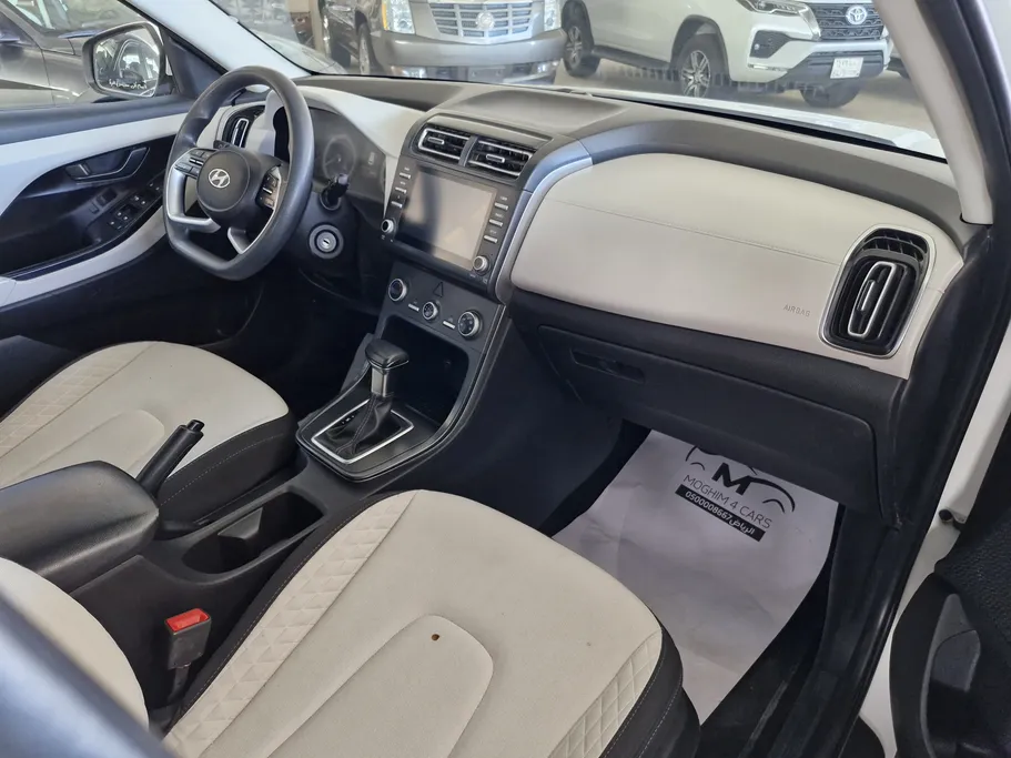 هيونداي كريتا فلييت 2022 