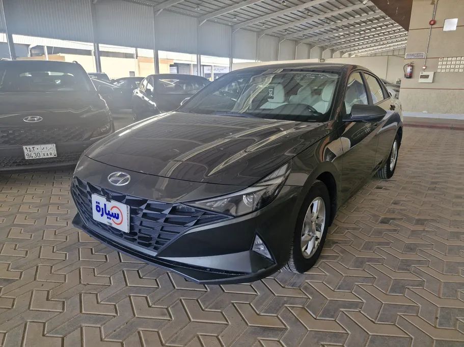 هيونداي النترا فلييت 2023 