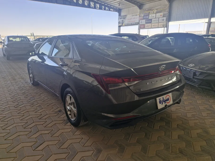 هيونداي النترا فلييت 2023 