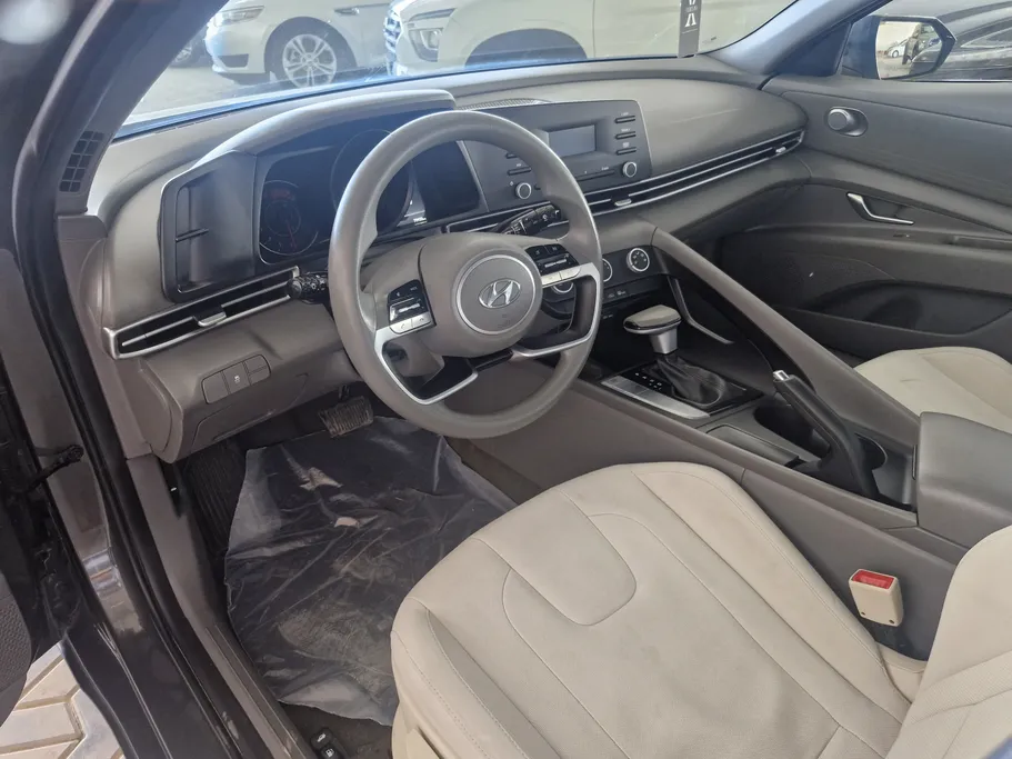 هيونداي النترا فلييت 2023 