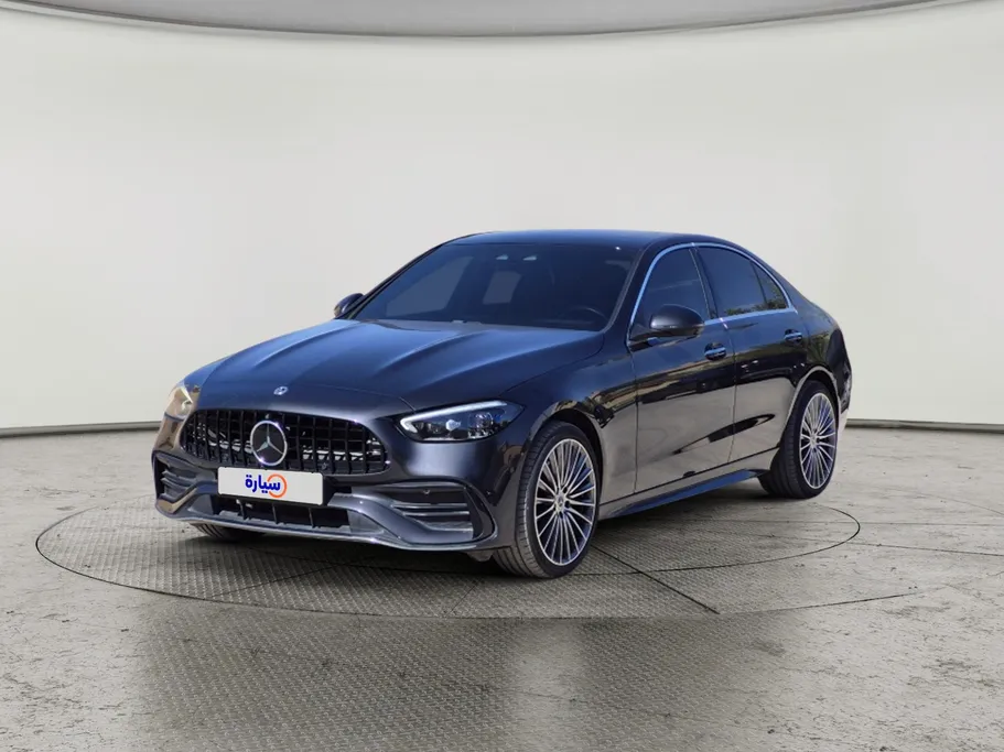 2022 Mercedes C 300 