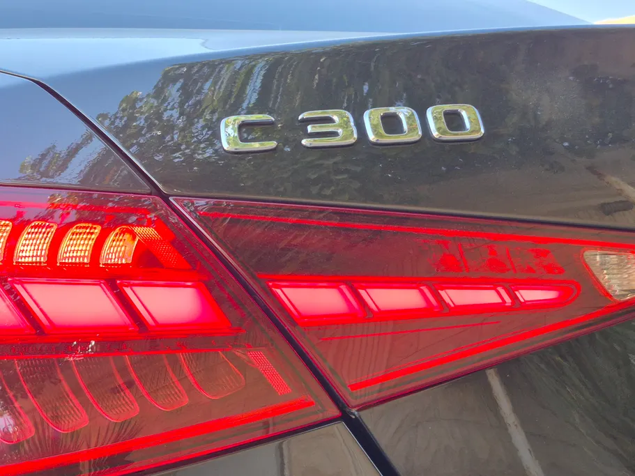 2022 Mercedes C 300 