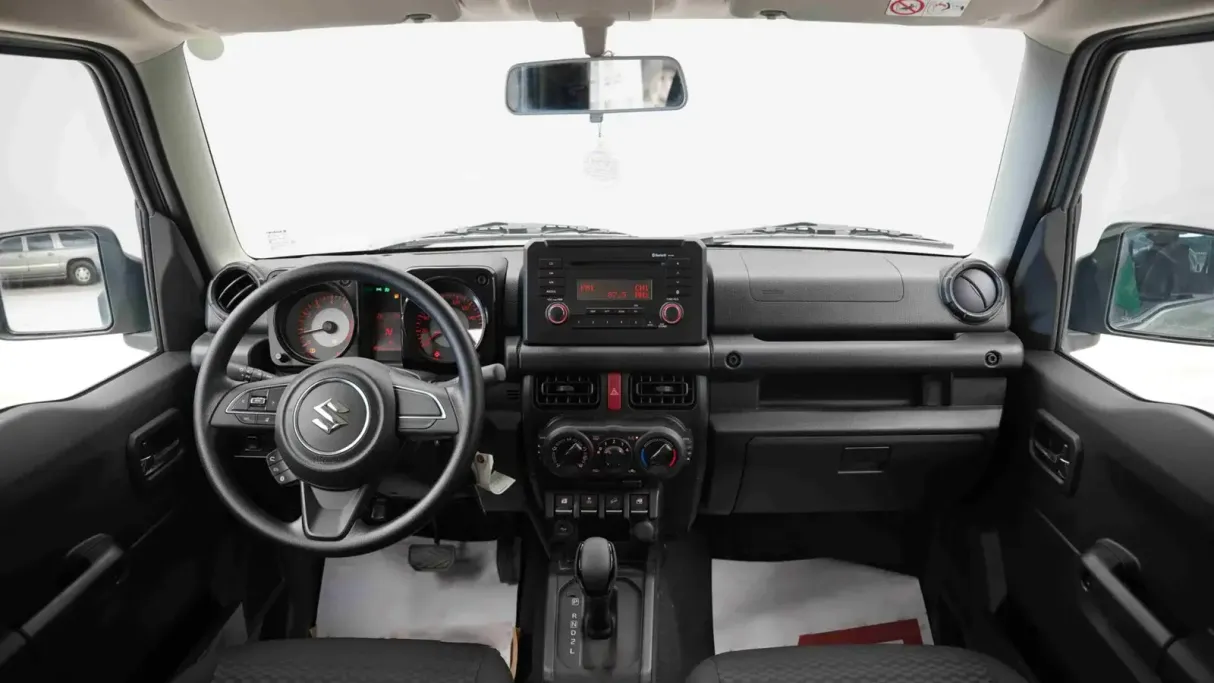 سوزوكي جيمني GL 2025 