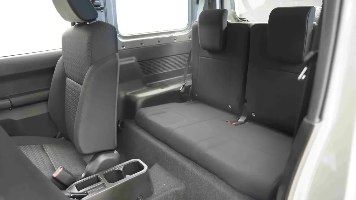 سوزوكي جيمني GL 2025 