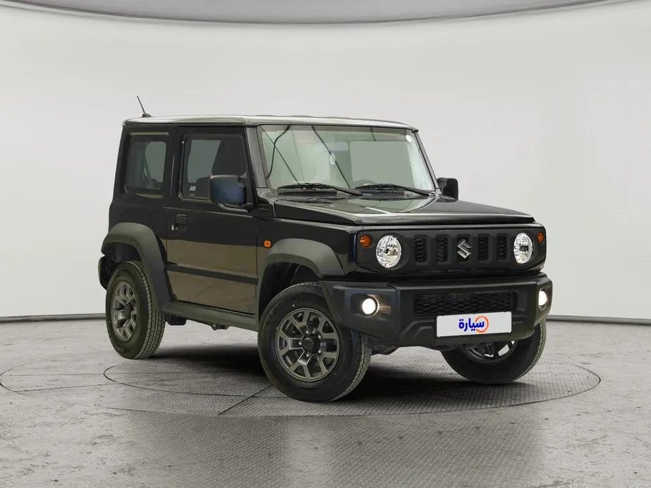 سوزوكي جيمني GL 2025 