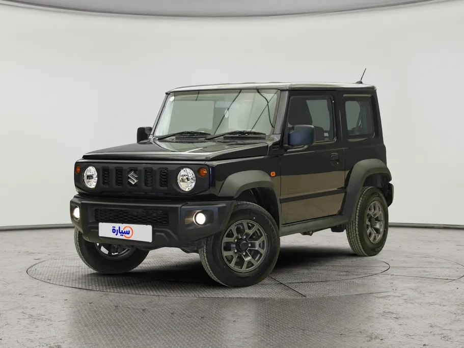 سوزوكي جيمني GL 2025 