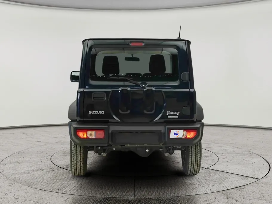 سوزوكي جيمني GL 2025 