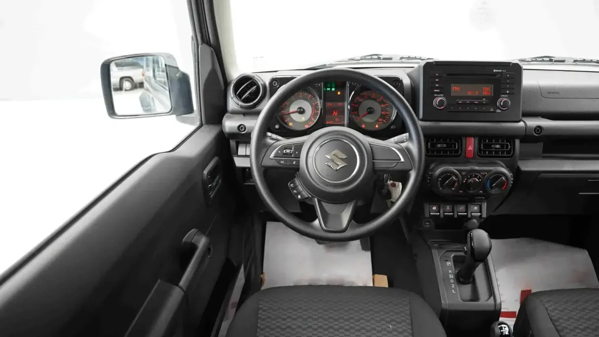 سوزوكي جيمني GL 2025 