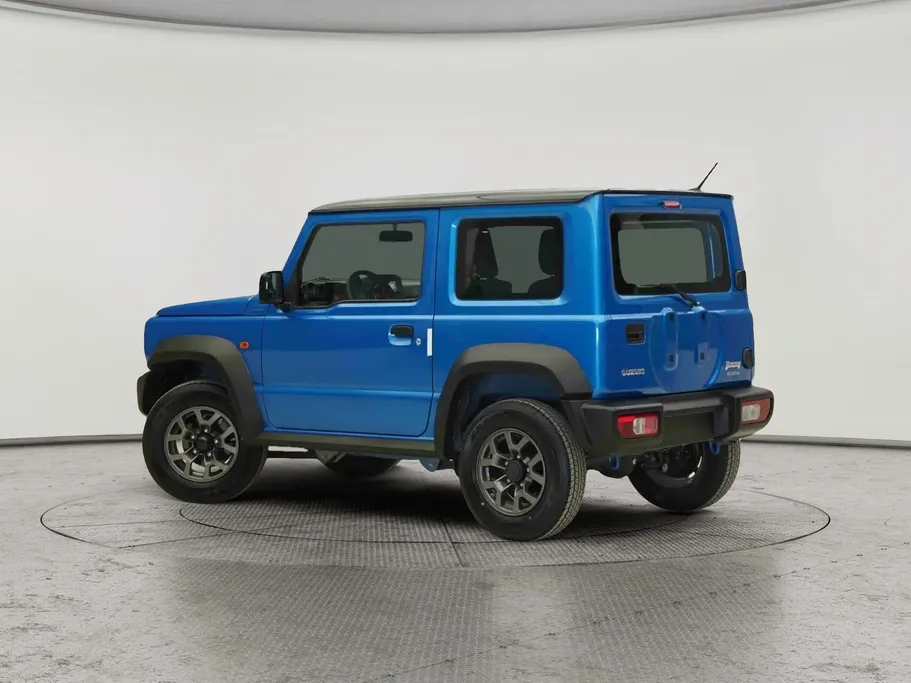 سوزوكي جيمني GL 2025 