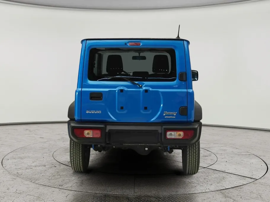 سوزوكي جيمني GL 2025 