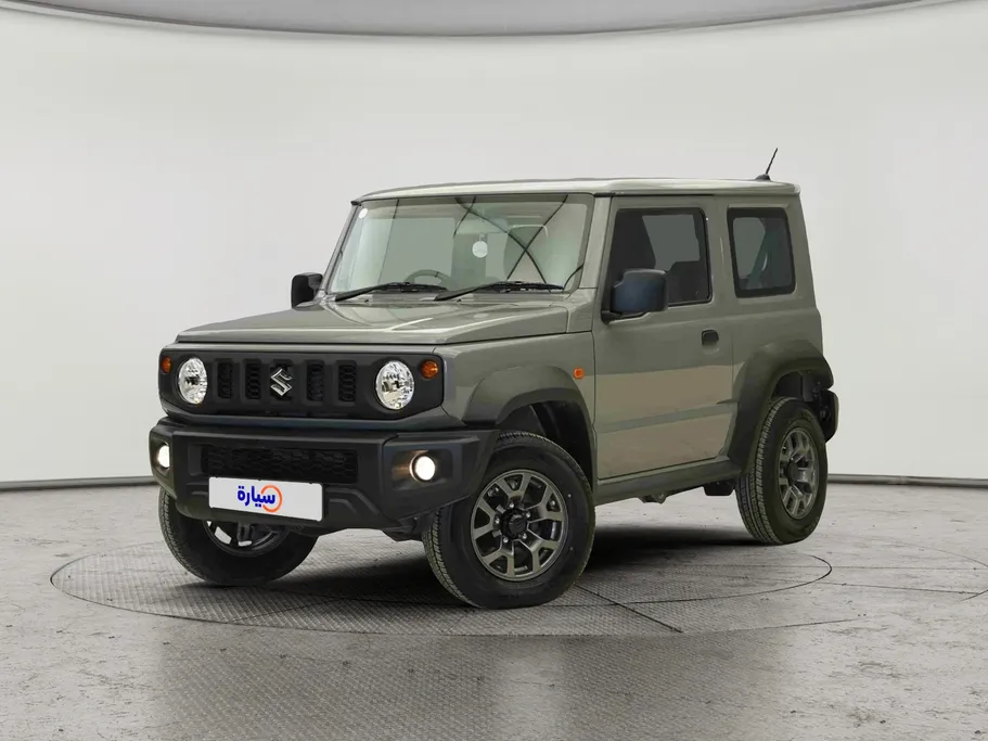 سوزوكي جيمني GL 2025 