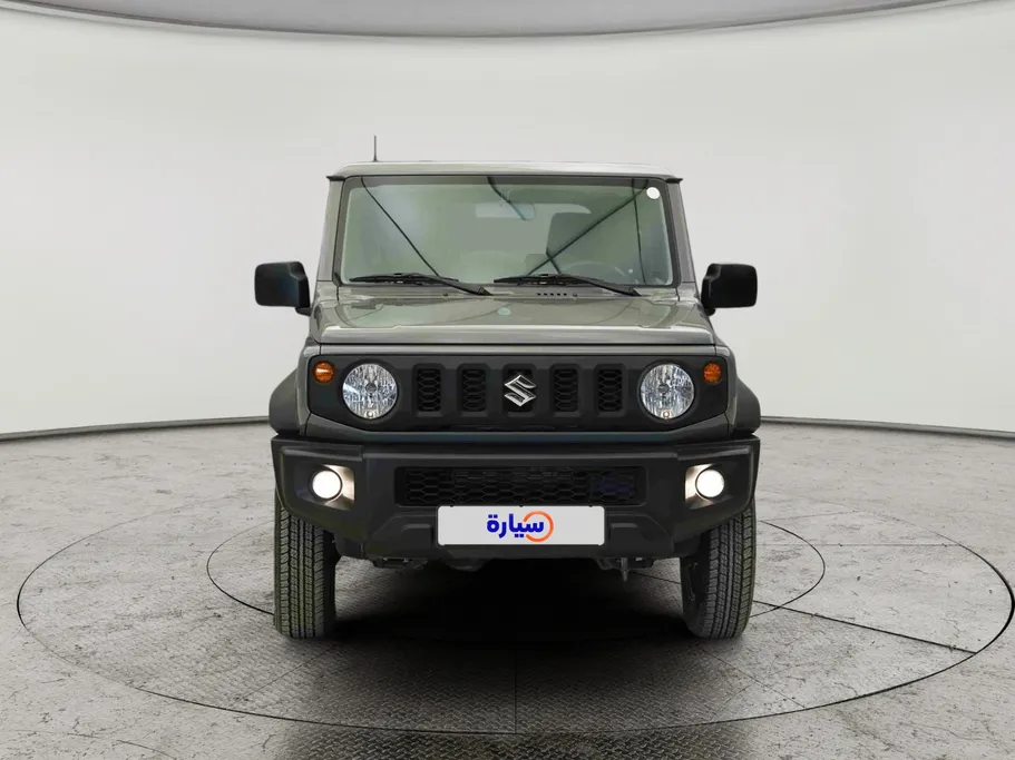 سوزوكي جيمني GL 2025 