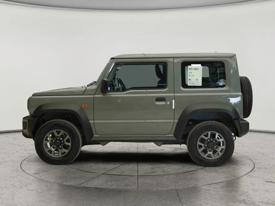 سوزوكي جيمني GL 2025 