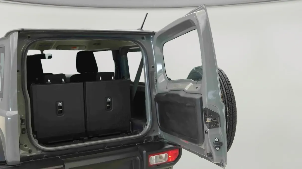 سوزوكي جيمني GL 2025 