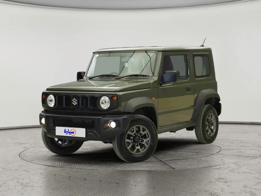 سوزوكي جيمني GL 2025 