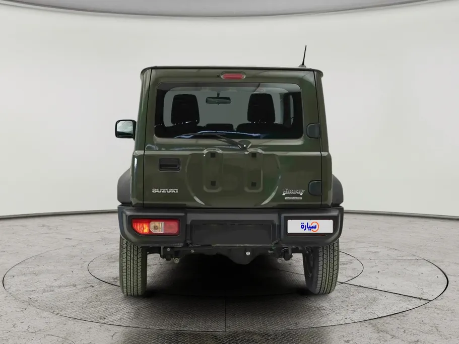 سوزوكي جيمني GL 2025 