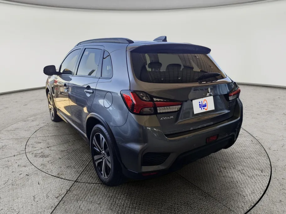 ميتسوبيشي ASX GLX 2024 