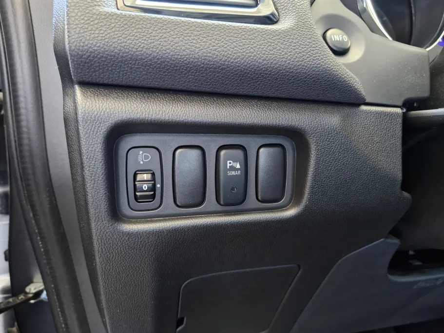 ميتسوبيشي ASX GLX 2024 