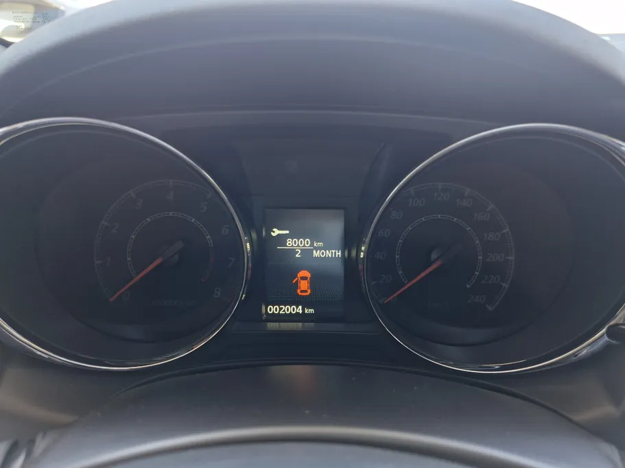 ميتسوبيشي ASX GLX 2024 