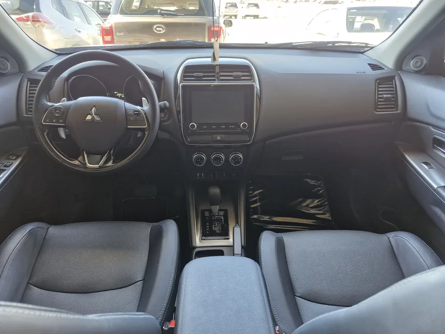 ميتسوبيشي ASX GLX 2024 