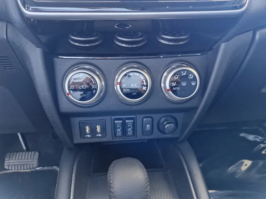 ميتسوبيشي ASX GLX 2024 