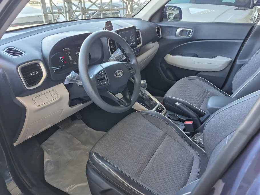 هيونداي فينو سمارت بلس ( كمفورت ) 2024 