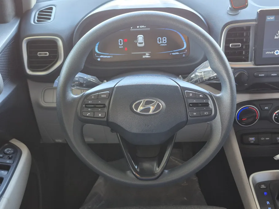 هيونداي فينو سمارت بلس ( كمفورت ) 2024 